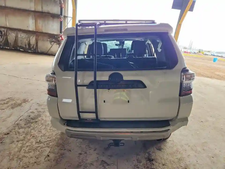 JTERU5JR4P6157927 2023 TOYOTA 4RUNNER SE-5