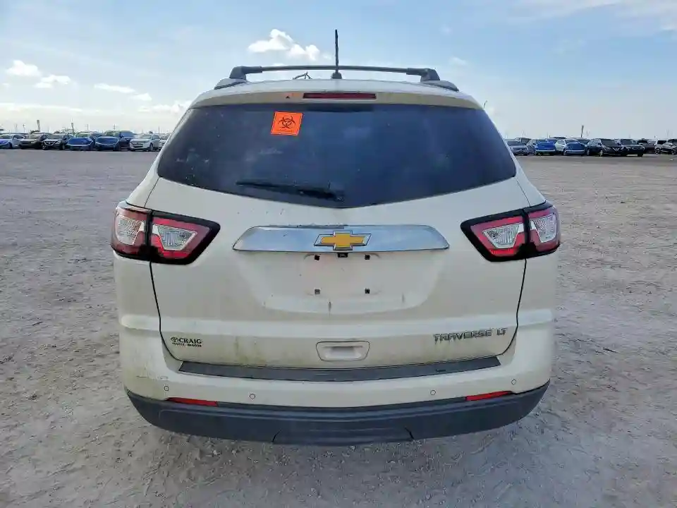 1GNKRHKD0EJ331733 2014 CHEVROLET TRAVERSE-5