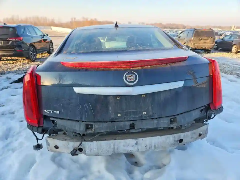 2G61L5S32E9184065 2014 CADILLAC XTS-5