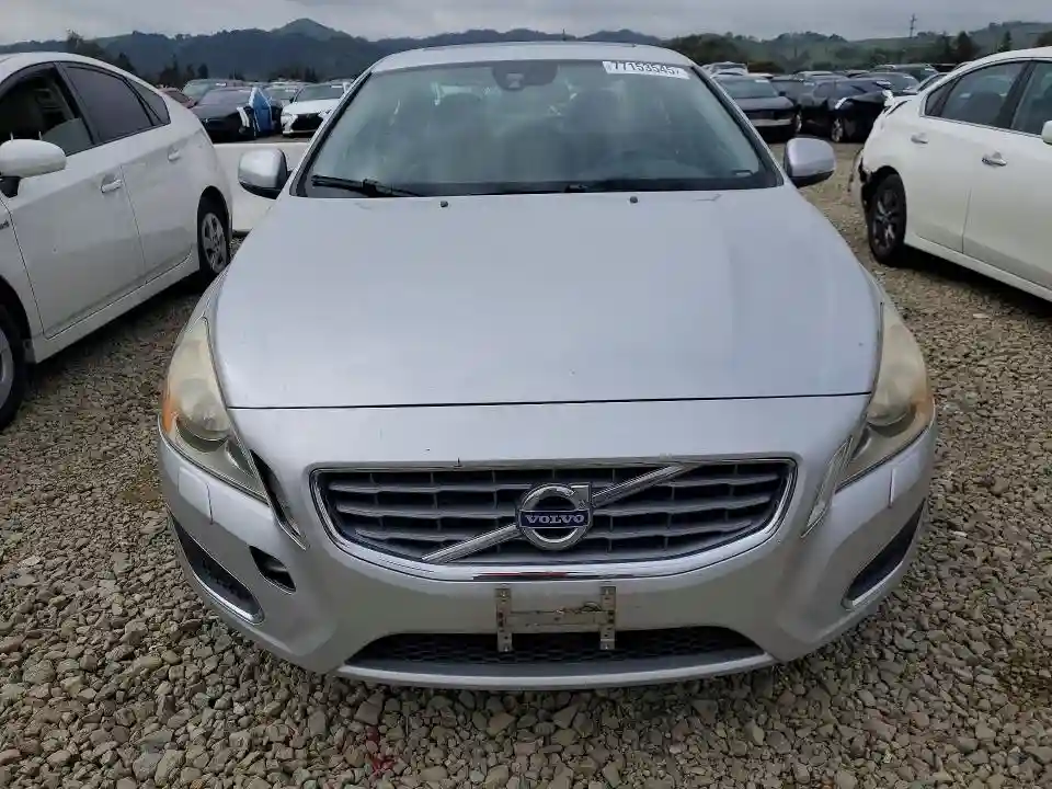 YV1622FS4C2057765 2012 VOLVO S60-4
