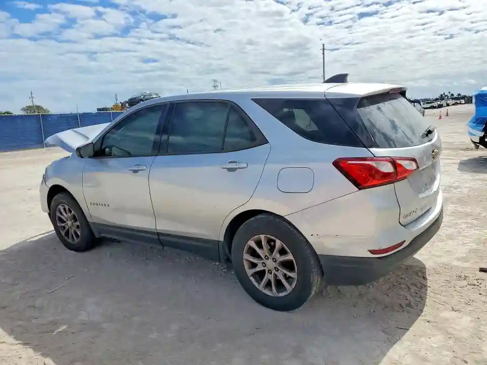 3GNAXHEV2KS624291 2019 CHEVROLET EQUINOX-1