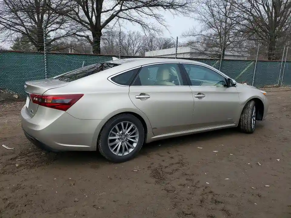 4T1BD1EB9GU049001 2016 TOYOTA AVALON-2