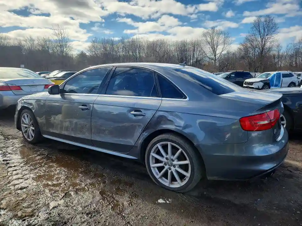 WAUFFAFL8EA006174 2014 AUDI A4-1