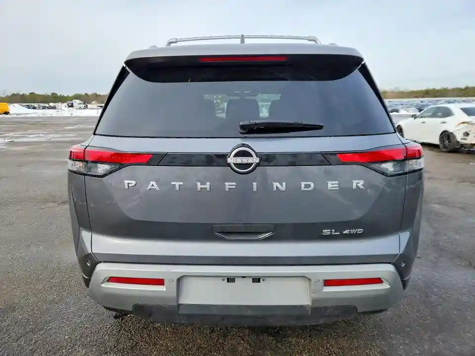 5N1DR3CC5SC221637 2025 NISSAN PATHFINDER-5