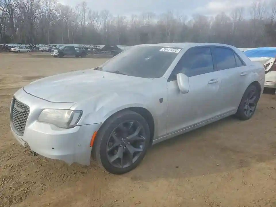 2C3CCABGXMH545598 2021 CHRYSLER 300-0