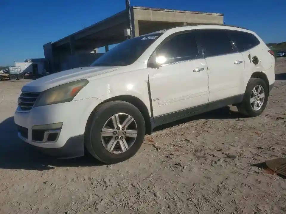 1GNKRGKD8EJ117051 2014 CHEVROLET TRAVERSE-0