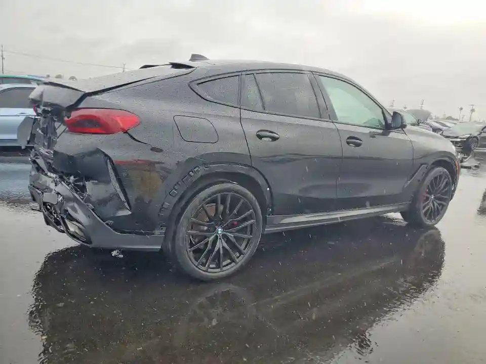 5UXCY6C00P9N92430 2023 BMW X6-2