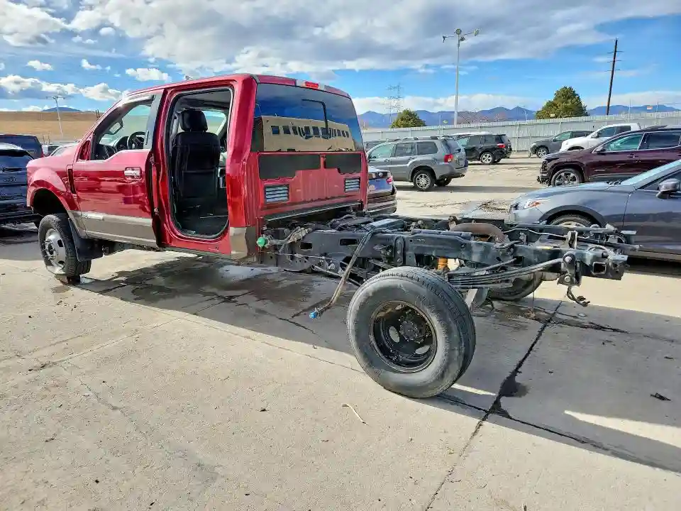 1FT8W3DT6HEB85497 2017 FORD F350-1