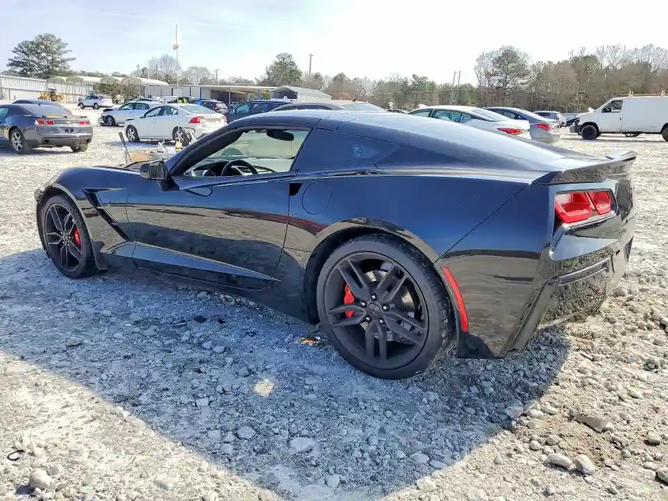 1G1YK2D72G5125975 2016 CHEVROLET CORVETTE-1