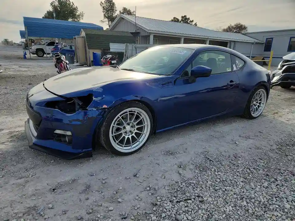 JF1ZCAC11D1604963 2013 SUBARU BRZ-0