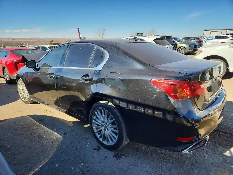JTHCE1BL5D5003947 2013 LEXUS GS350-1