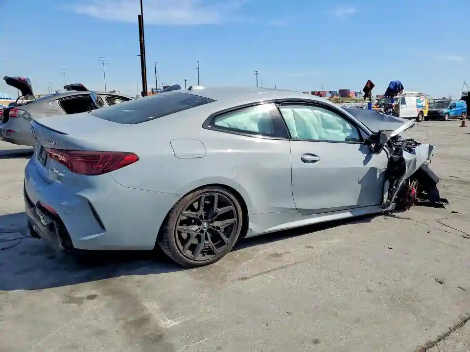 WBA83DA03SCT47742 2025 BMW M4-2