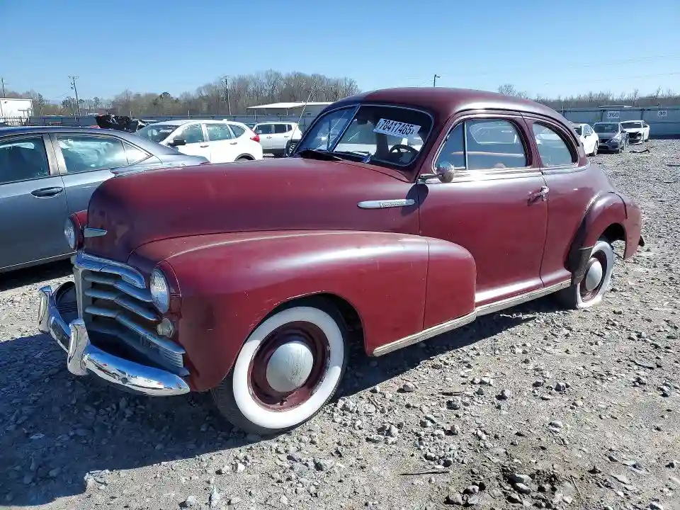 78417465 1948 CHEV ALL OTHER-0
