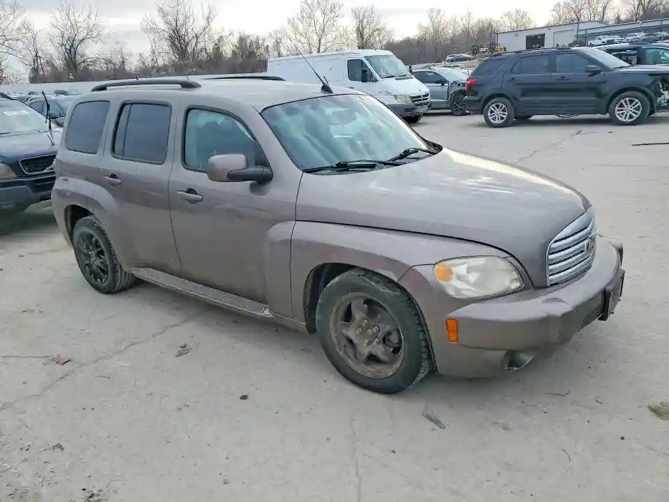 3GNBABFW4BS507516 2011 CHEVROLET HHR-3