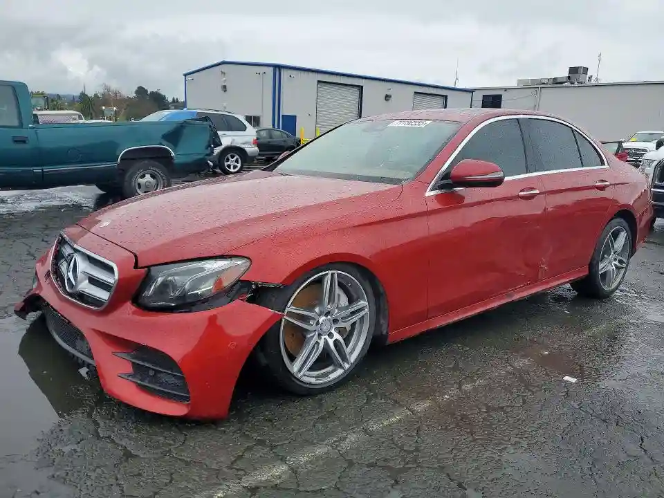 WDDZF4JB5HA122684 2017 MERCEDES-BENZ E-CLASS-0