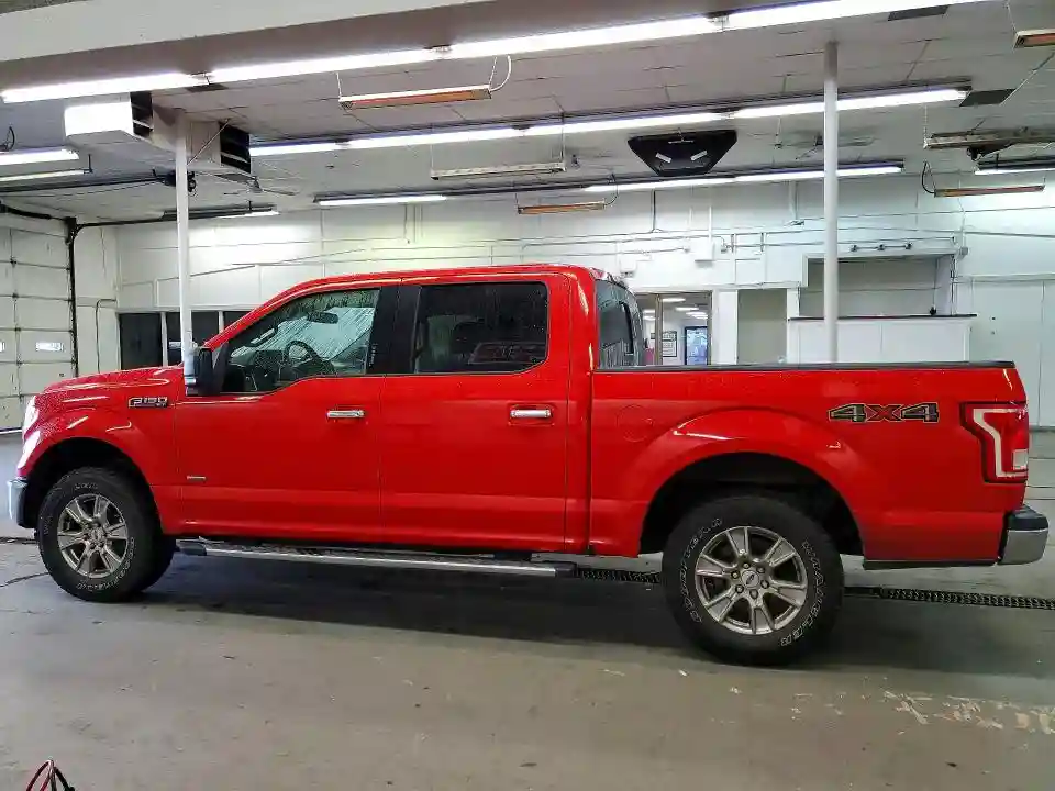 1FTEW1EG0GKF18317 2016 FORD F-150-1