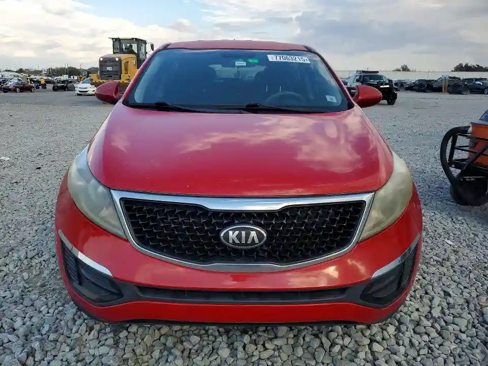 KNDPB3ACXE7652092 2014 KIA SPORTAGE-4