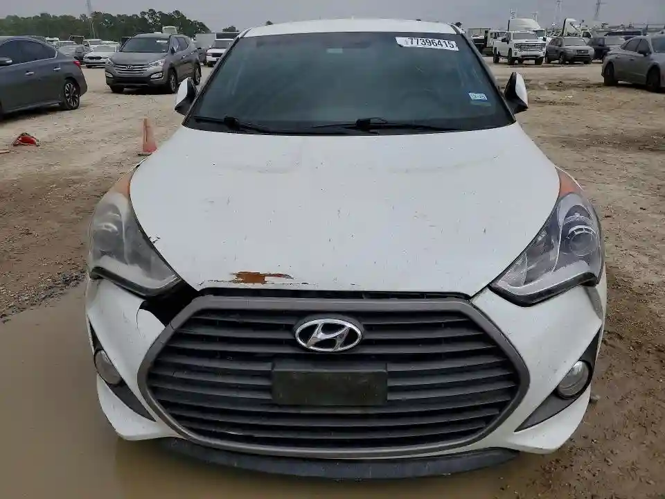 KMHTC6AEXHU310335 2017 HYUNDAI VELOSTER-4