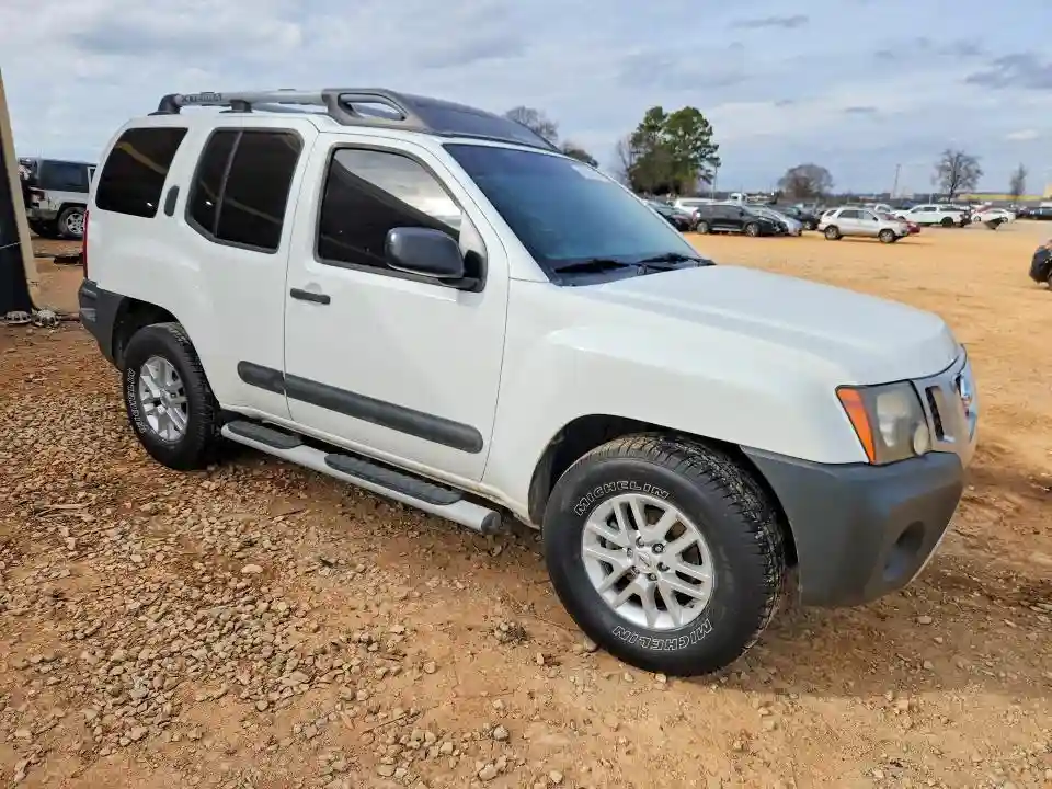 5N1AN0NU8EN810547 2014 NISSAN XTERRA-3
