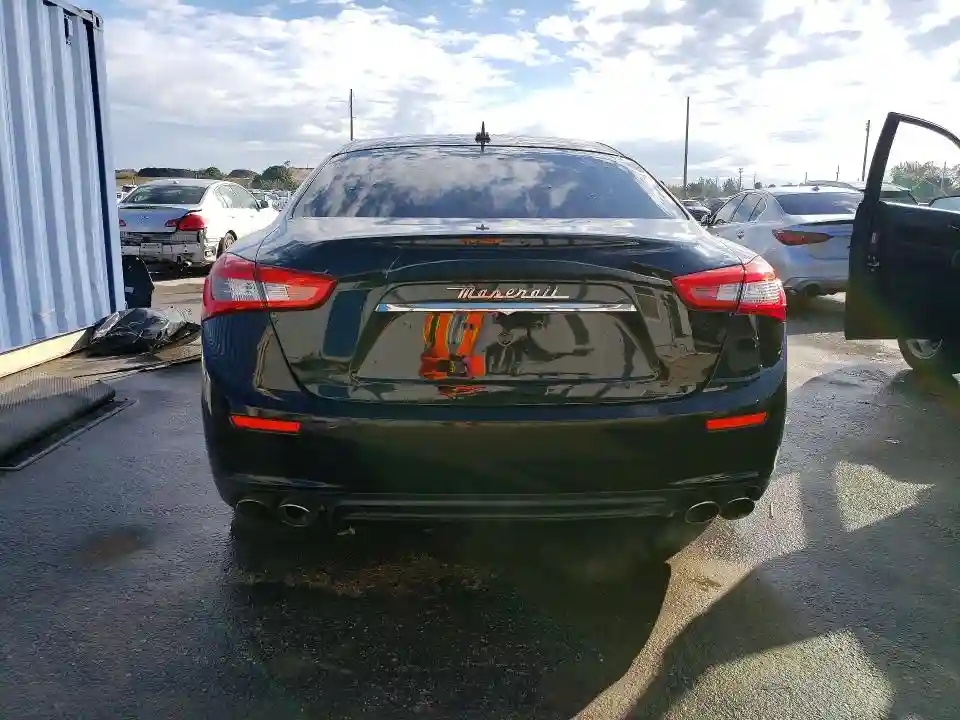 ZAM57XSAXE1128131 2014 MASERATI ALL MODELS-5