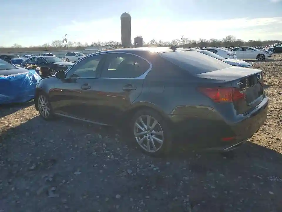 JTHBE1BL3D5014814 2013 LEXUS GS350-1