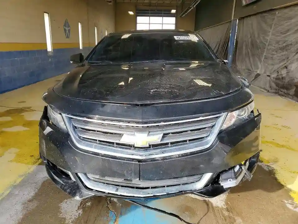 2G11Z5S38K9104851 2019 CHEVROLET IMPALA-4