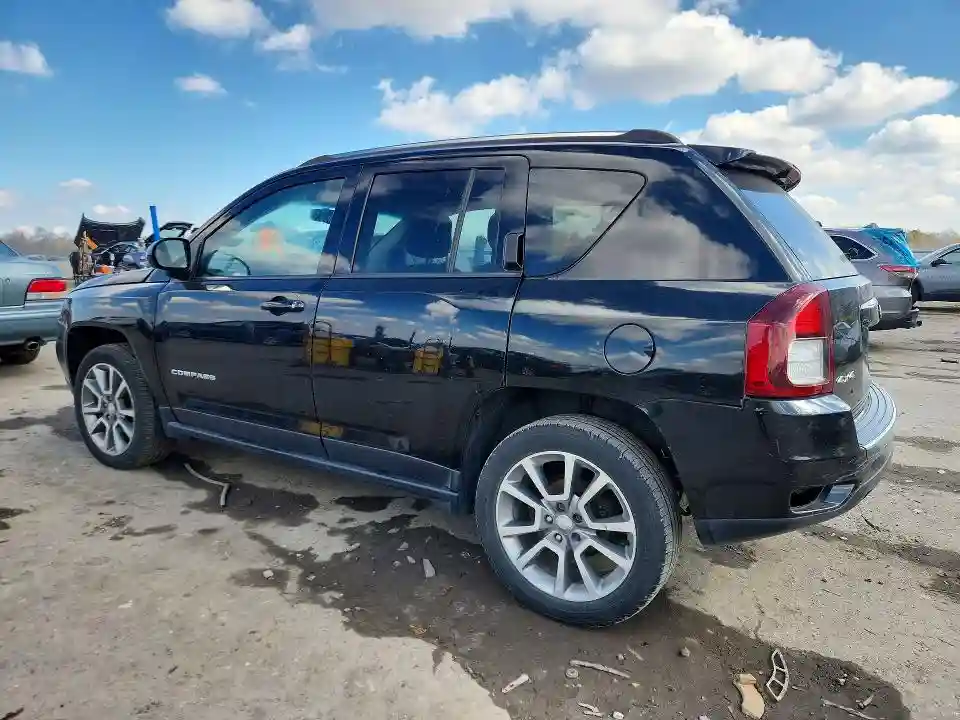 1C4NJDEB2HD165458 2017 JEEP COMPASS-1
