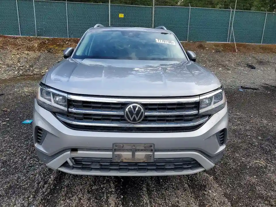 1V2BR2CA8MC537426 2021 VOLKSWAGEN ATLAS-4