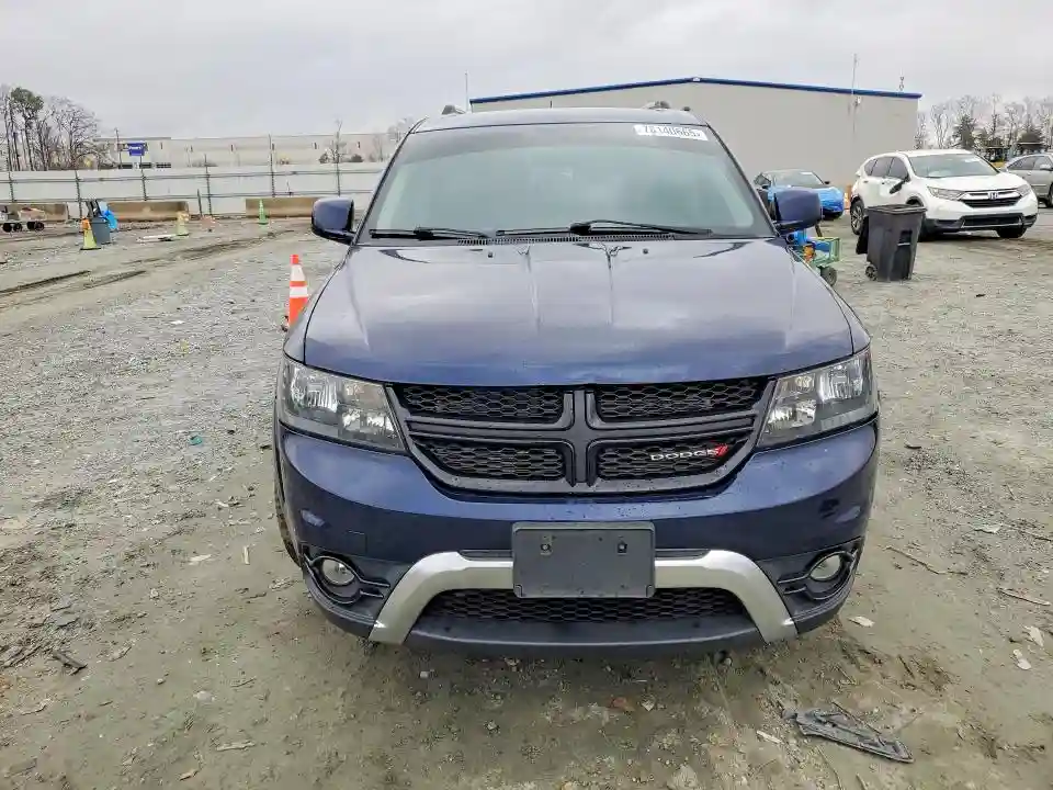 3C4PDCGG0HT566441 2017 DODGE JOURNEY-4