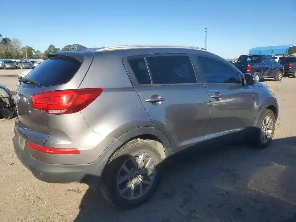 KNDPB3AC1E7547375 2014 KIA SPORTAGE-2