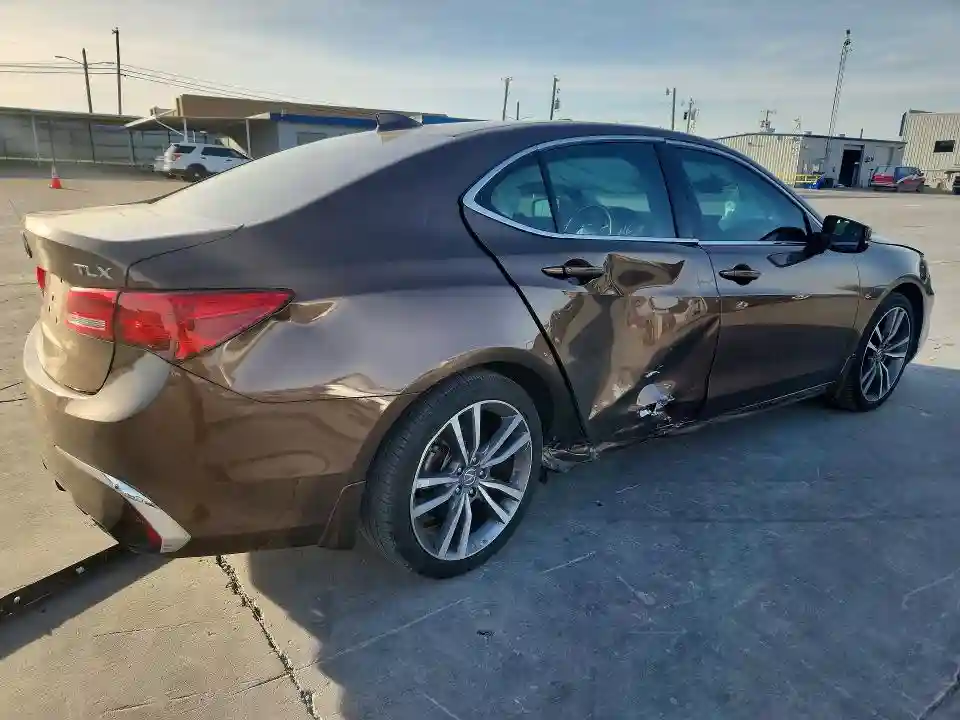 19UUB2F41LA004088 2020 ACURA TLX-2