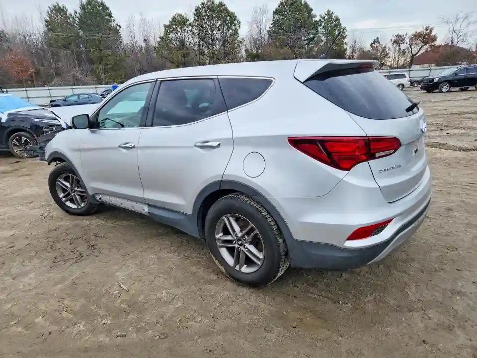5XYZTDLB3JG566944 2018 HYUNDAI SANTA FE-1