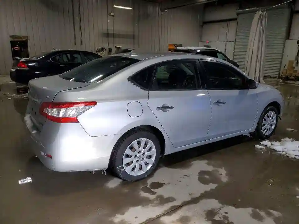 3N1AB7AP0EY213985 2014 NISSAN SENTRA-2