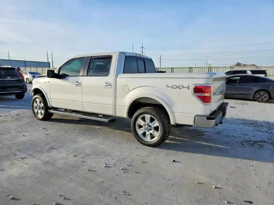 1FTFW1EF7DKE43896 2013 FORD F-150-2