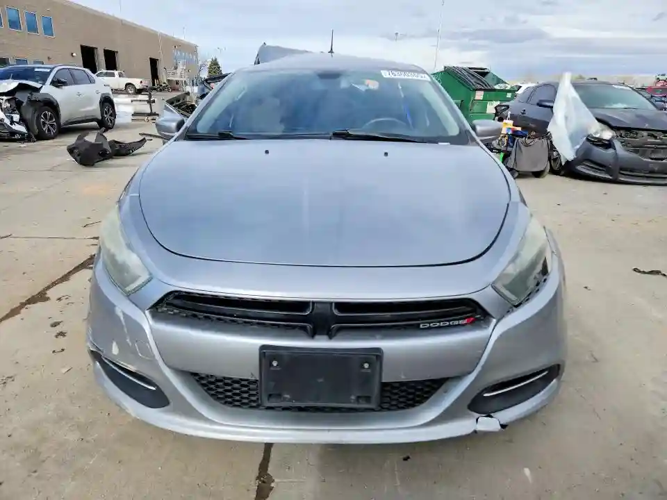 1C3CDFBB1FD172725 2015 DODGE DART-4