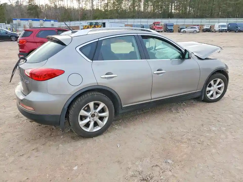 JN1AJ0HR5AM754917 2010 INFINITI EX35-2