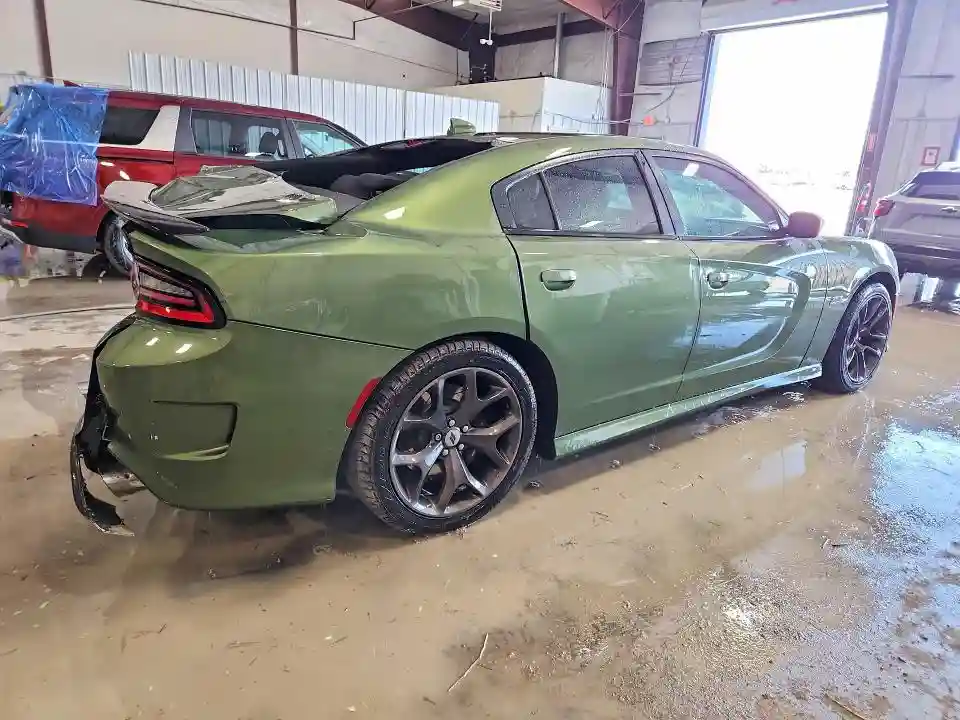 2C3CDXGJ9MH679006 2021 DODGE CHARGER-2