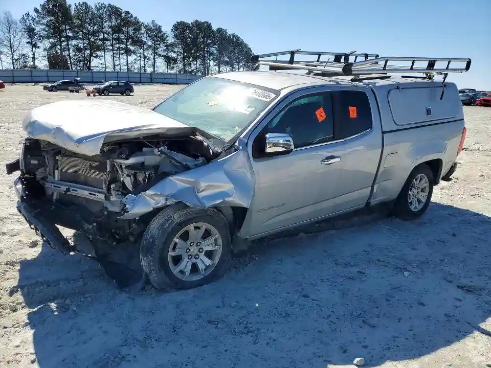 1GCHSCEA1N1166061 2022 CHEVROLET COLORADO-0