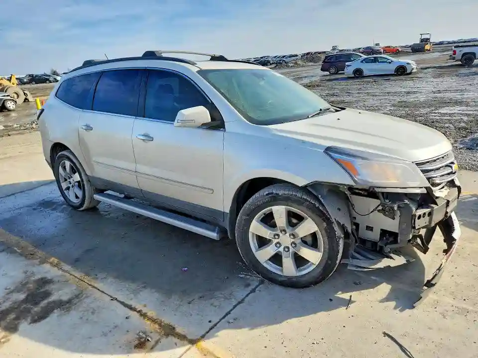 1GNKRJKD1FJ296113 2015 CHEVROLET TRAVERSE-3