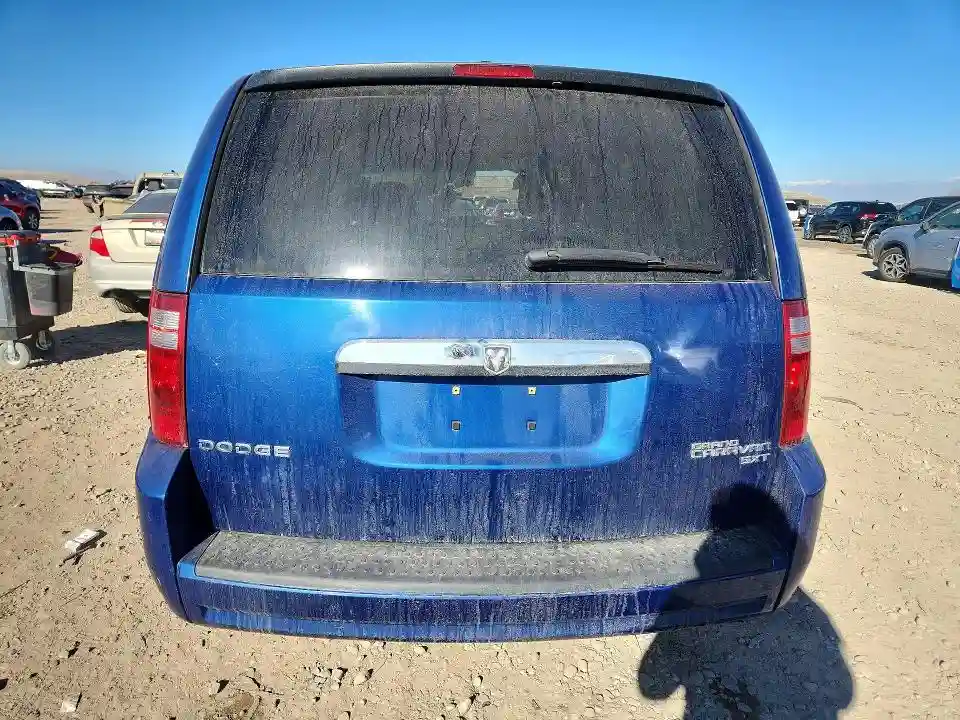 2D4RN5D13AR169092 2010 DODGE CARAVAN-5
