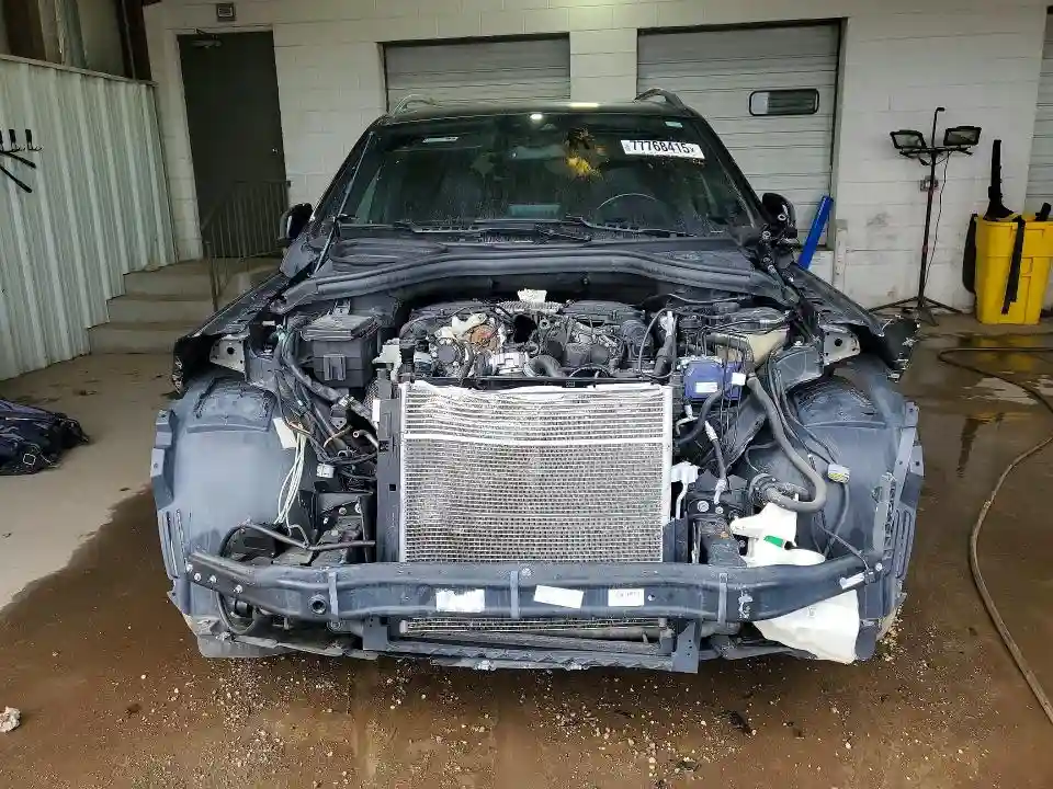 4JGDF6EE7HA842049 2017 MERCEDES-BENZ GLS-CLASS-4