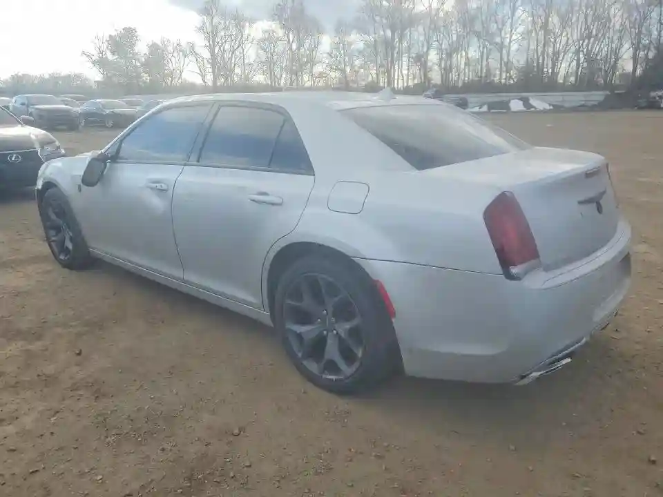 2C3CCABGXMH545598 2021 CHRYSLER 300-1