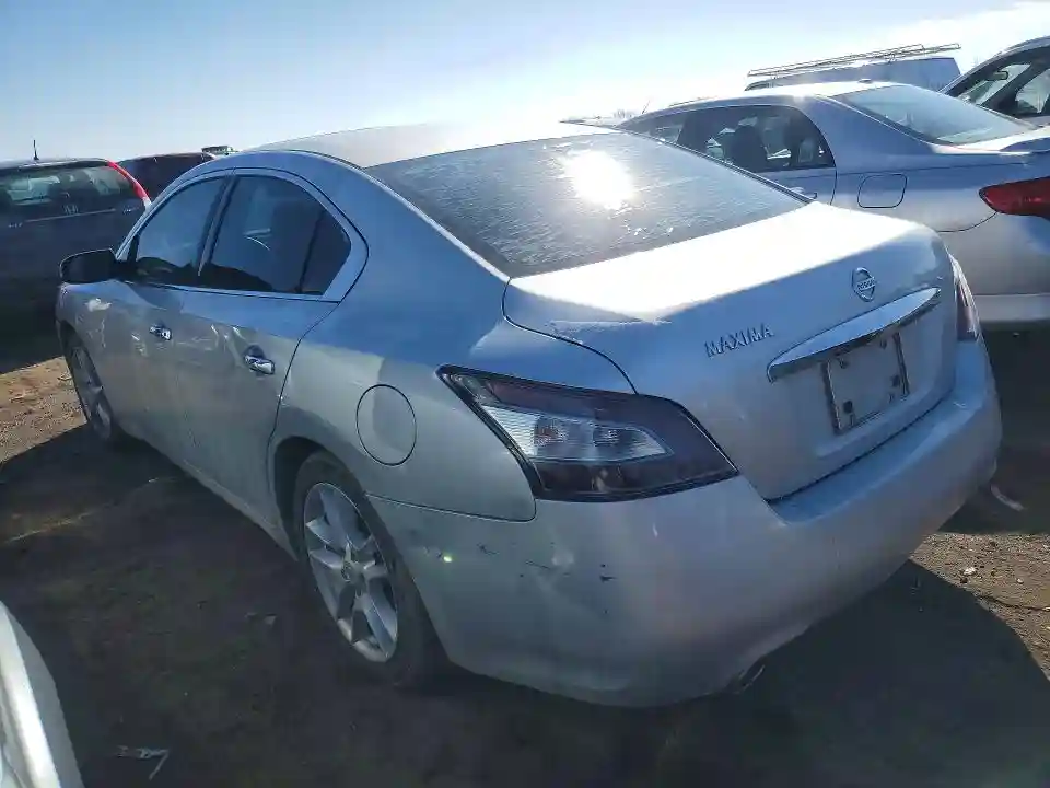 1N4AA5AP0EC459860 2014 NISSAN MAXIMA-1