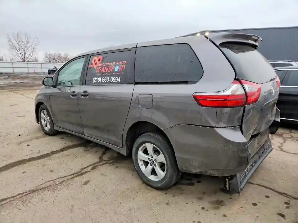 5TDZZ3DC9LS023295 2020 TOYOTA SIENNA-1