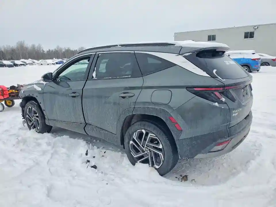 KM8JCDD14SU397063 2025 HYUNDAI TUCSON-1
