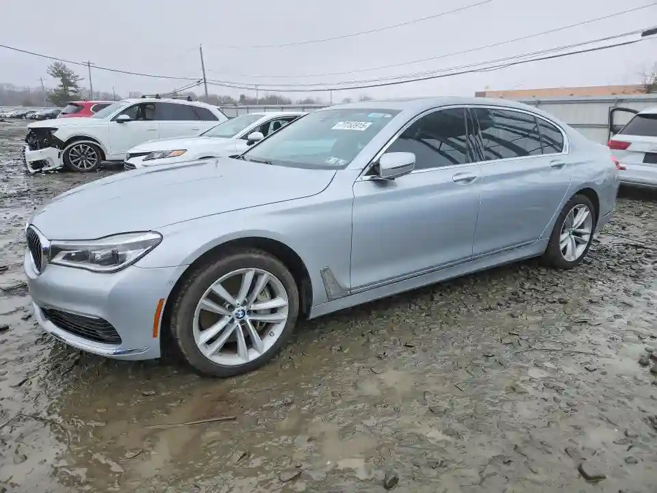 WBA7F2C56GG416813 2016 BMW 7 SERIES-0