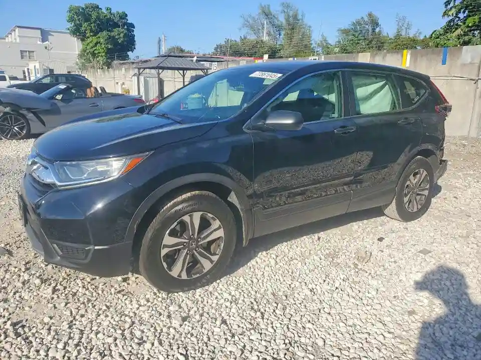 2HKRW6H37KH200399 2019 HONDA CR-V-0