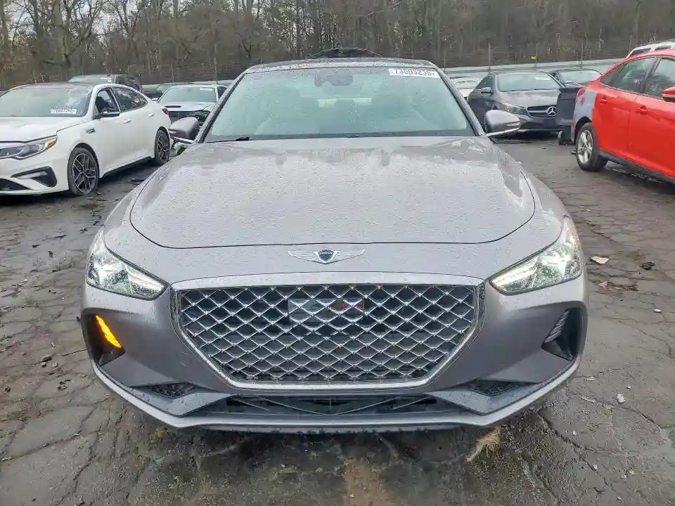 KMTG54LE4LU050770 2020 GENESIS G70-4