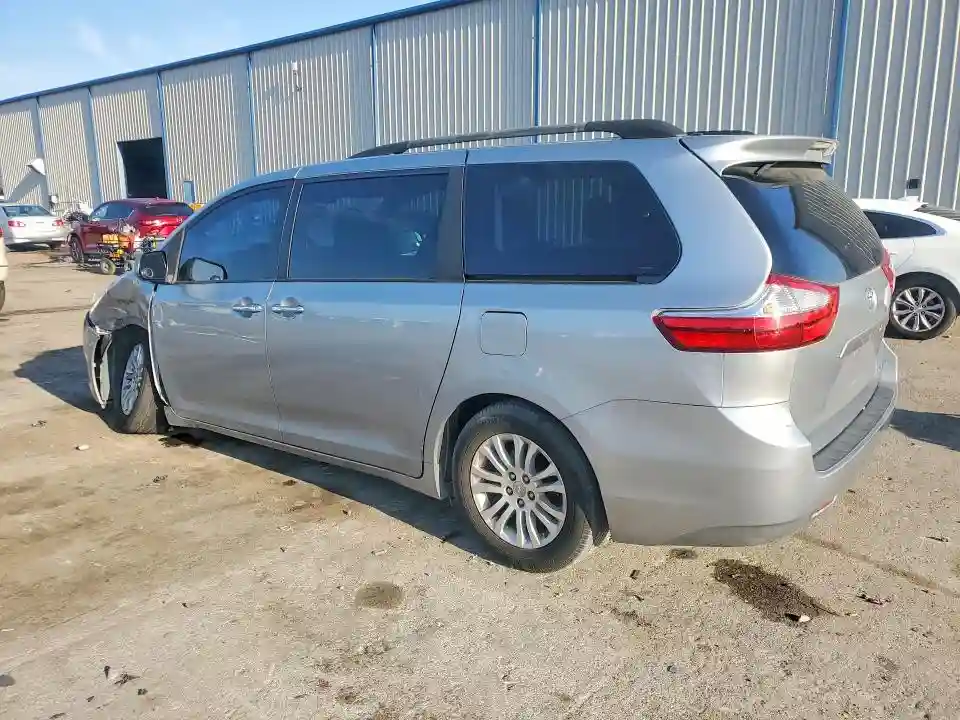5TDYK3DCXFS532445 2015 TOYOTA SIENNA-1