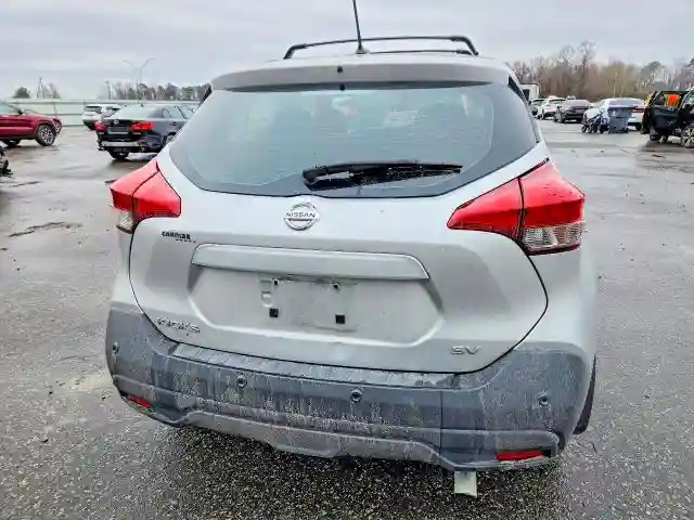3N1CP5CVXLL504854 2020 NISSAN KICKS-5